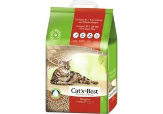 Cats Best Original 20 Litri Di Lettiera Per Gatti