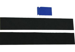 Iwh 11150 Porta Targa Iwh, Senza Cornice, Universale