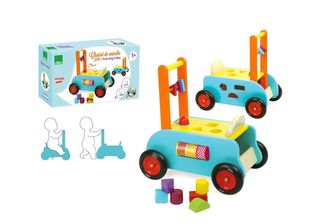 Vilac Carrello Multifunzione Vilac