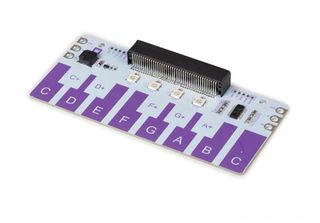 Scudo Per Pianoforte Per Microbit