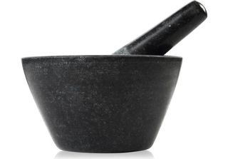 Boska MöRser Herbs Black, StößEl, SteinmöRser, KäSezubehöR, 330308