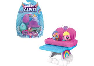 Hatchimals -Nutrimento Del Tratteggio Dell'acqua