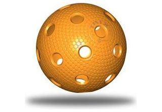 Trix Iff Floorball - Arancione