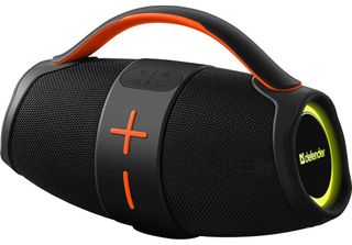 Defender Beatbox 24 Altoparlante Bluetooth 25W MP3/AUX/SD/USB/TWS/LED Nero
