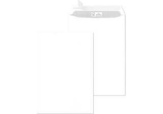 Busta Postale Mailmedia Offset Bianco B4 Senza Finestra 250 Buste Postali