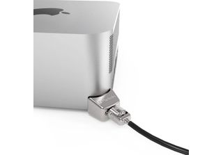 Compulocks Ledge - Kensington - Chiave - Nero - Argento