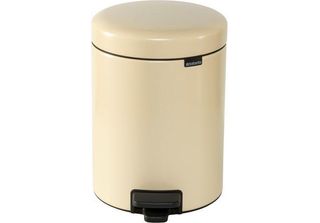 Brabantia Atkritumu Tvertne Ar PedāLi Newicon, 5L, Mellow Jellow