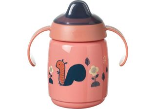 Tommee Tippee - Tazza Sippy - 6+ Mesi - 300 Ml - Rosso