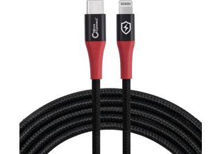 Microconnect Microconnect MC-CLIGHTNING-SC Cavo Lightning Da 1,5 M Nero
