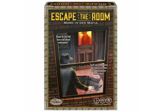 Fuga Dalla Stanza: Mord In Der Mafia Thinkfun 76535