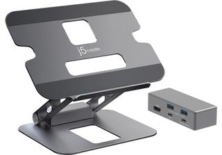 J5Create JTS327-N Docking Station 4K Multiangolo