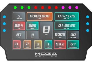 Moza Racing Moza CM2 Racing Dash