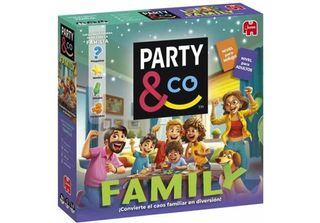 Gioco Educativo Diset Party & Co