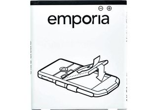 Emporia Akku Emporia Simplicity 4G V27 (Schwarz)