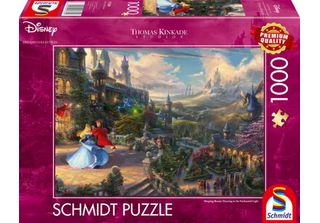 Schmidt Spiele Schmidt Spiele 57369 Disney, Sleeping Beauty Dancing In The Ench…