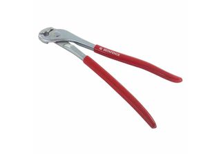 Betafence 700-2930 Pinze Casanet, Rosso/Grigio