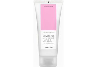 Mixgliss A Base D'acqua Sweet Bubble Gum 70 Ml