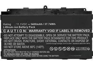 Coreparts MBXFU-BA0043 Laptop-Ersatzteil Akku (MBXFU-BA0043)