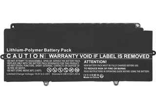 Coreparts Battery For Fujitsu Notebook (MBXFU-BA0042)