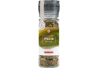 Wiberg Macina Spezie Sale Alle Erbe Italia Style Miscela Armoniosa 43G