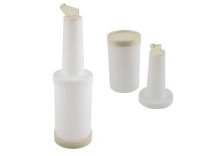 Aps Dosier- & Vorratsflaschen Dosier-/Vorratsflasche, Klar 93147