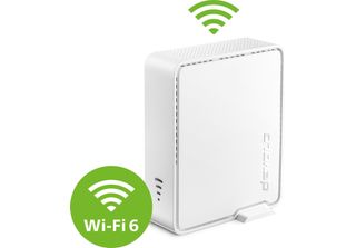Devolo Wifi 6 Ripetitore 5400 (Bianco)