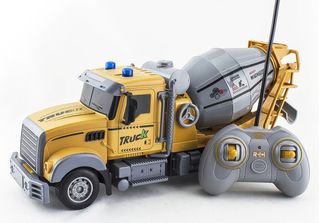 Miscelatore Auto Telecomandato Wiky Rc 29 Cm