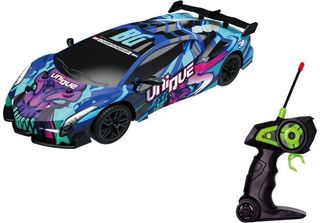 Wiky Auto Rc Con Telecomando 27 Cm