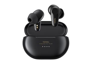 Tonsil T65BT Nero Cuffie In-Ear Bluetooth Con Anc
