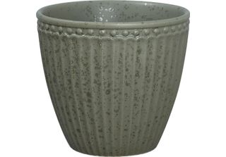 Greengate Latte Cup Alice Olive GrüN Everyday Geschirr 300 Ml