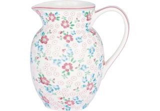 Greengate Allyna Krug Bianco 0,5L