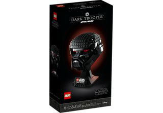Lego Star Wars Dark Trooper Helm (75343) (75343)