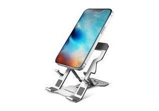 Axagon Axagon STND-M Supporto/Supporto Per Telefono Alluminio