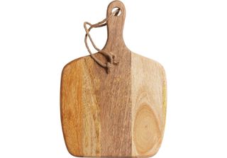 Masterclass - Masterclass Tagliere Di Legno Con Manico, 28 X 41 Cm (11" X 16"")…