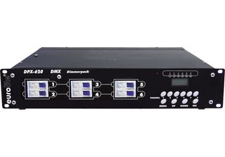 DPX-620 Dmx Dimmerpack (70064130)