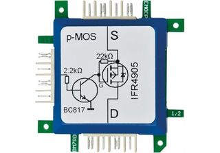 Allnet 118880, 50 V, 2200 MΩ, 1 Cavità