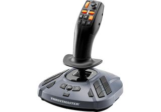 Thrustmaster Simtask Farmstick, Joystick Multifunzionale Per L'agricoltura