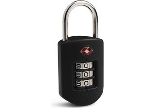 Pacsafe Prosafe 1000 Blocco A Combinazione Tsa Nero