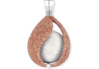 Ciondolo Angel Caller ERP-20-TEAR-STRO-S Lacrima Celeste In Polvere Di Stelle P…