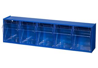 Allit 464430 Caricatore Per Minuteria Varioplus Proflip 5, Blu
