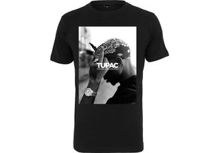 Camicia Merchcode - 2PAC World Nero - L