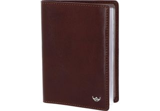 Golden Head Caso Di Identificazione Colorado Rfid Id Holder Tabacco Marrone