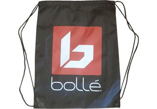 Borsa Da Ginnastica Bollé Bolle Nera, Rossa