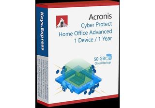 Acronis Box True Image Advanded 1PC + 50GB Subsc 1J De