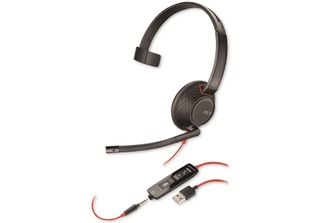 Plantronics 207577-201 Plantronics Blackwire C5210 USB-A One-Ear