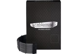 Cablemod C-Series Pro Modmesh Sleeved 12V-2X6 12VHPWR Dual Stealthsense Cable K…