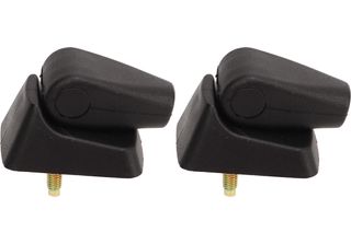 2Pcs Auto Antenna Base 656110 Ersatz FüR Peugeot 106 206 306 306 405 406 806 Ex…