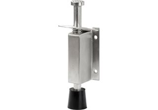 Dema Edelstahl TüRstopper 33-59 Mm