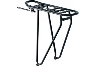 Racktime Portapacchi Basic 2.0 24" Nero Racktime"