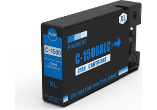 Techtek Inchiostro Sostituisce PGI-1500XL (9193B001) Compatibile Con [Canon] Ma…